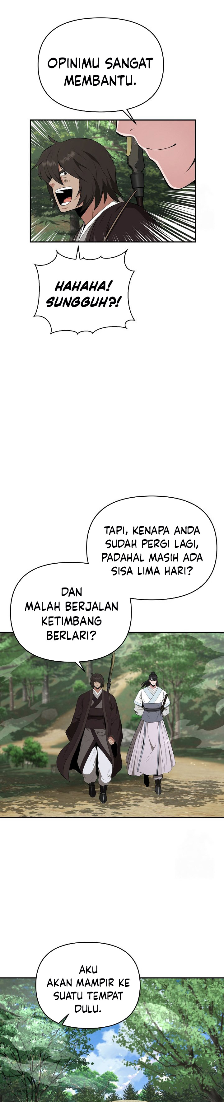 The World’s Best Kunlun Tavern Chapter 63 Gambar 24
