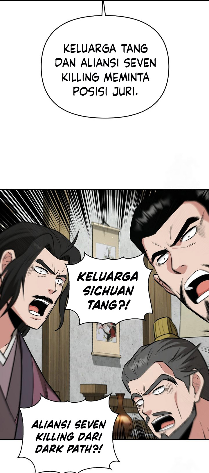 The World’s Best Kunlun Tavern Chapter 63 Gambar 30