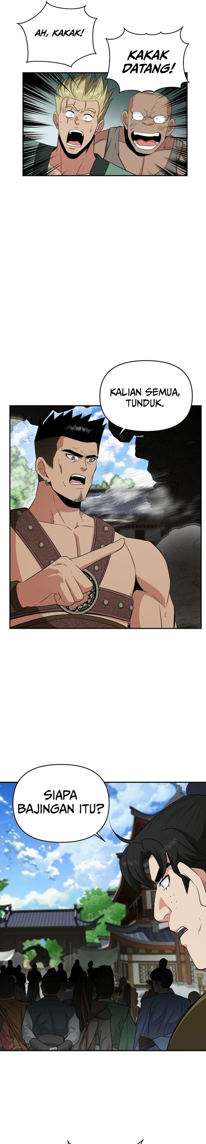 The World’s Best Kunlun Tavern Chapter 66 Gambar 14