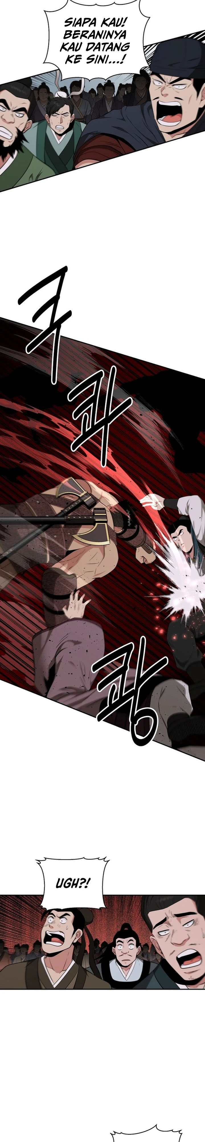 The World’s Best Kunlun Tavern Chapter 66 Gambar 15