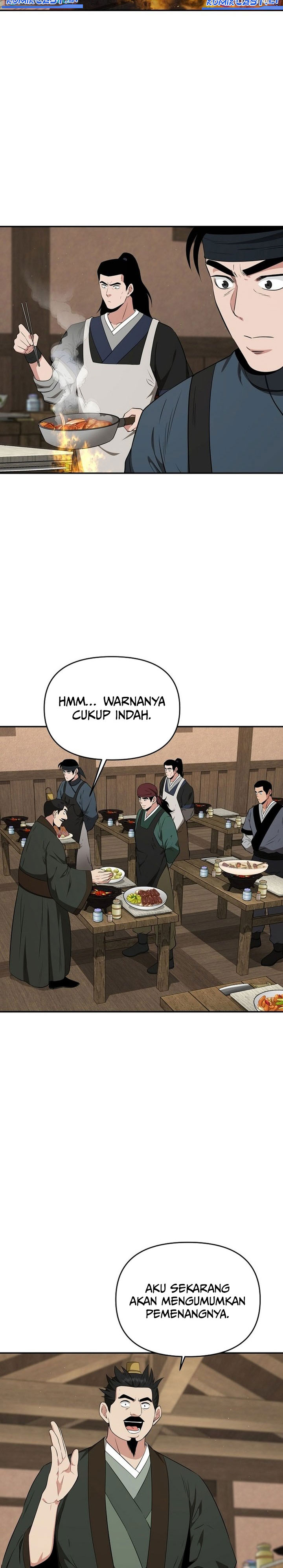 The World’s Best Kunlun Tavern Chapter 67 Gambar 3