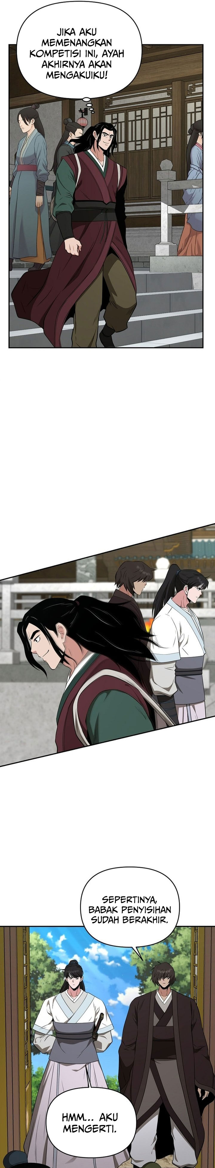 The World’s Best Kunlun Tavern Chapter 67 Gambar 6