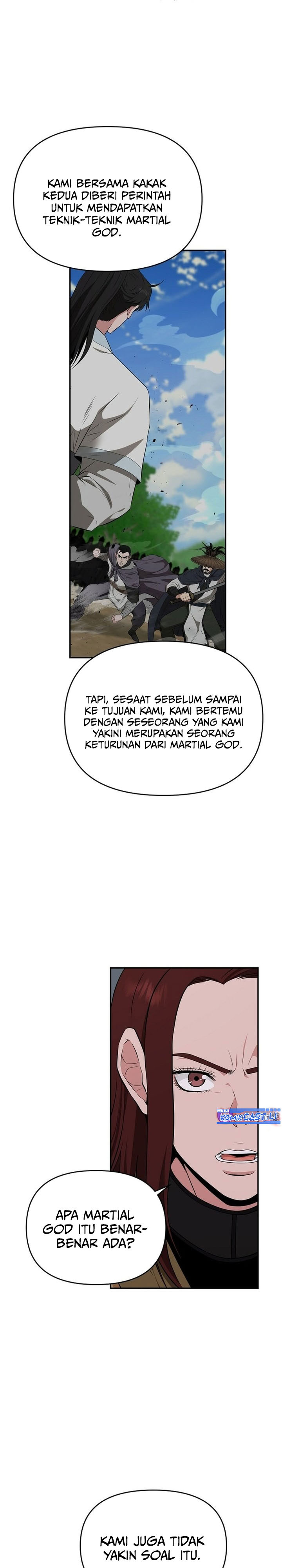The World’s Best Kunlun Tavern Chapter 67 Gambar 12