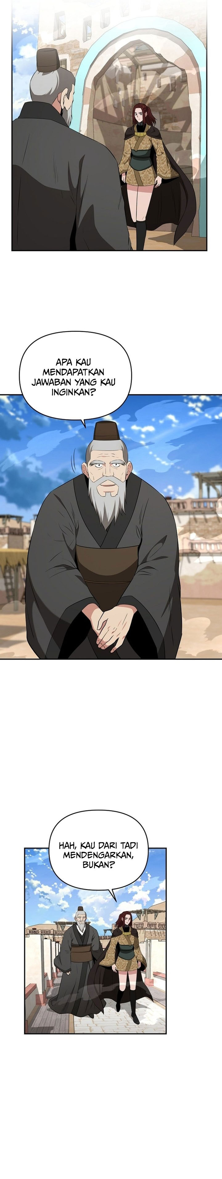 The World’s Best Kunlun Tavern Chapter 67 Gambar 14