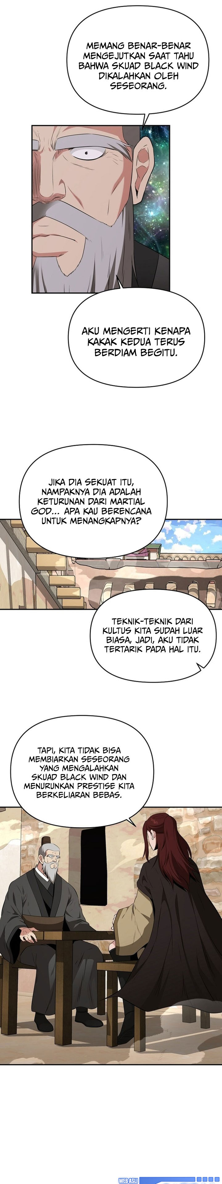 The World’s Best Kunlun Tavern Chapter 67 Gambar 15