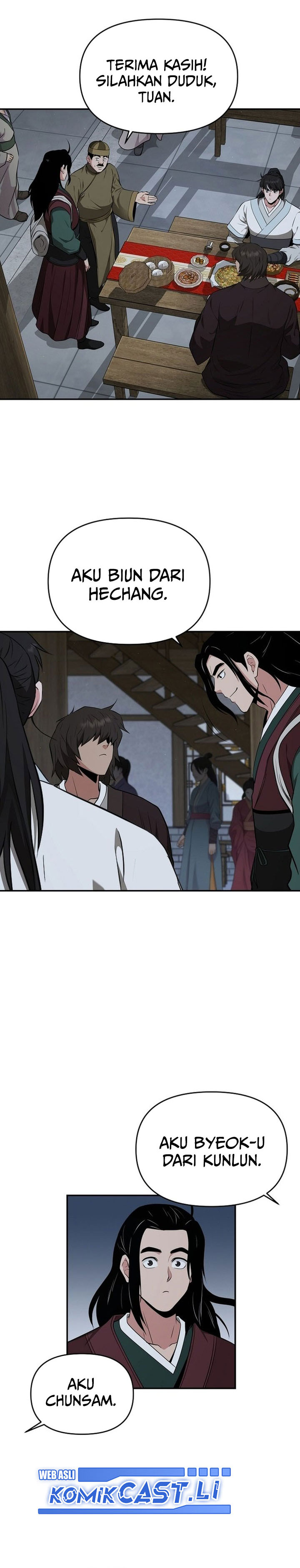 The World’s Best Kunlun Tavern Chapter 67 Gambar 21