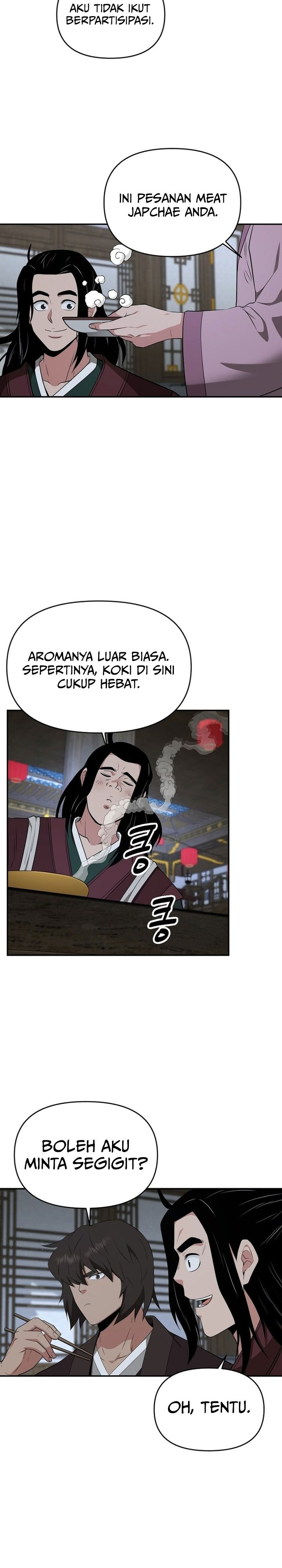 The World’s Best Kunlun Tavern Chapter 67 Gambar 24