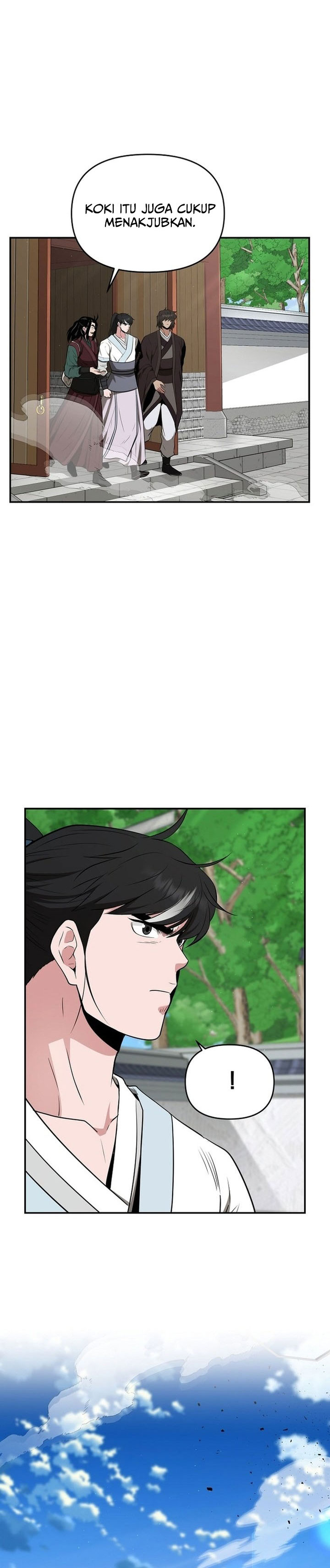 The World’s Best Kunlun Tavern Chapter 67 Gambar 27