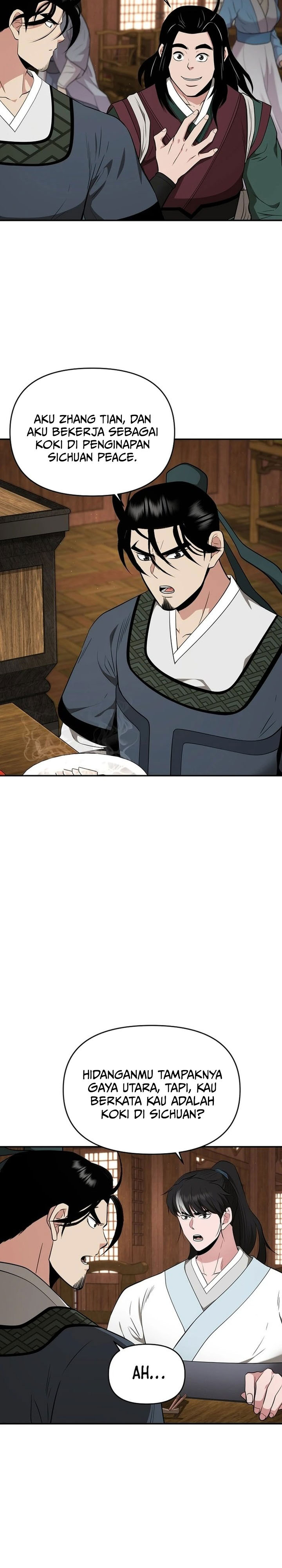 The World’s Best Kunlun Tavern Chapter 68 Gambar 7