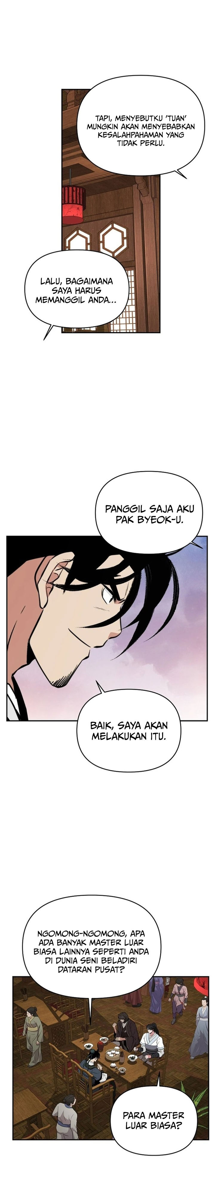The World’s Best Kunlun Tavern Chapter 68 Gambar 14