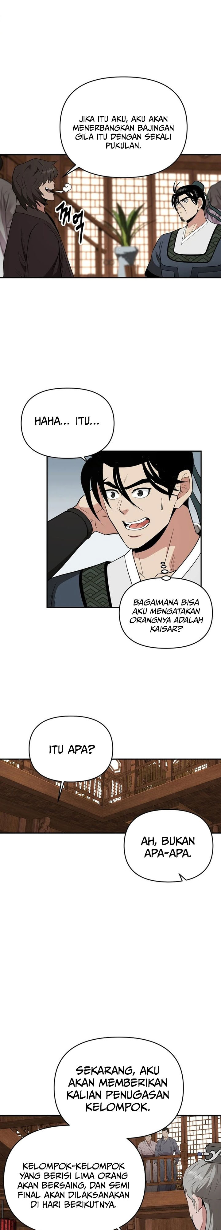The World’s Best Kunlun Tavern Chapter 68 Gambar 18