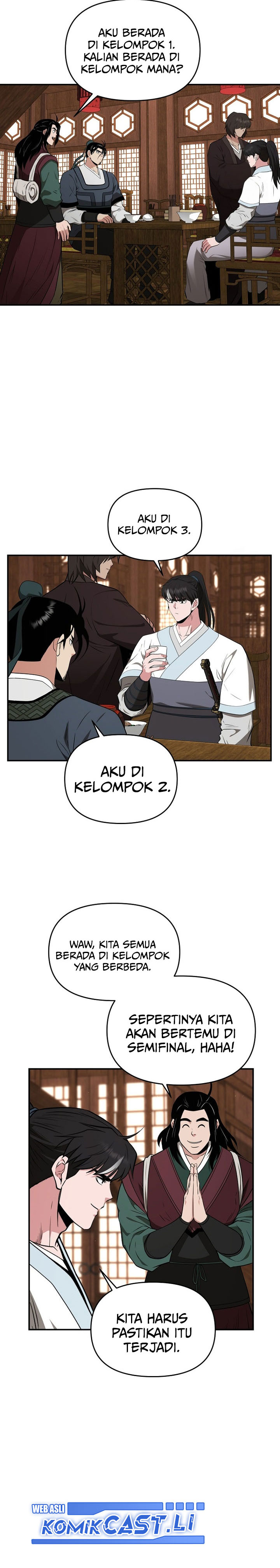 The World’s Best Kunlun Tavern Chapter 69 Gambar 5