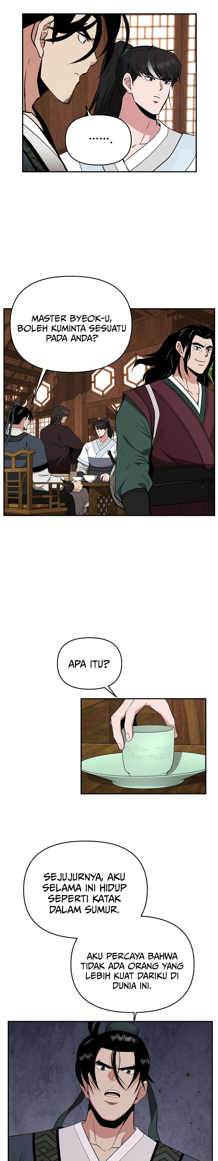 The World’s Best Kunlun Tavern Chapter 69 Gambar 6