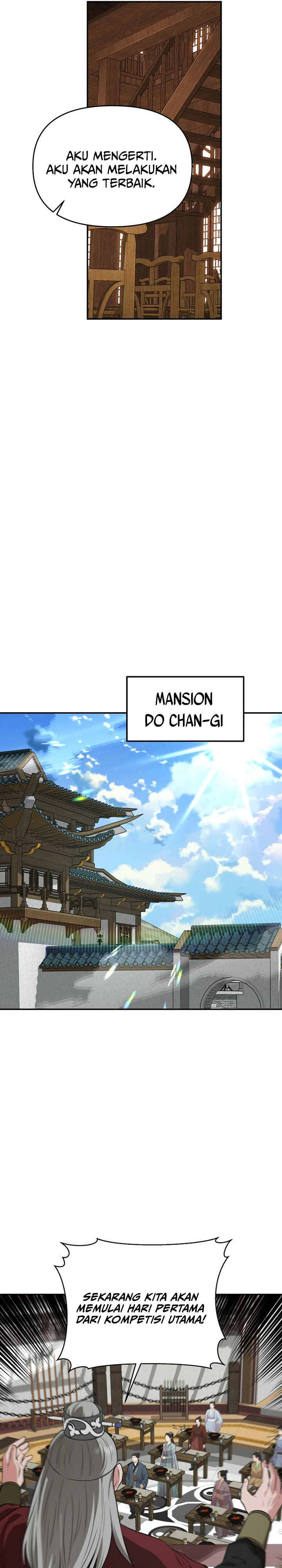 The World’s Best Kunlun Tavern Chapter 69 Gambar 10