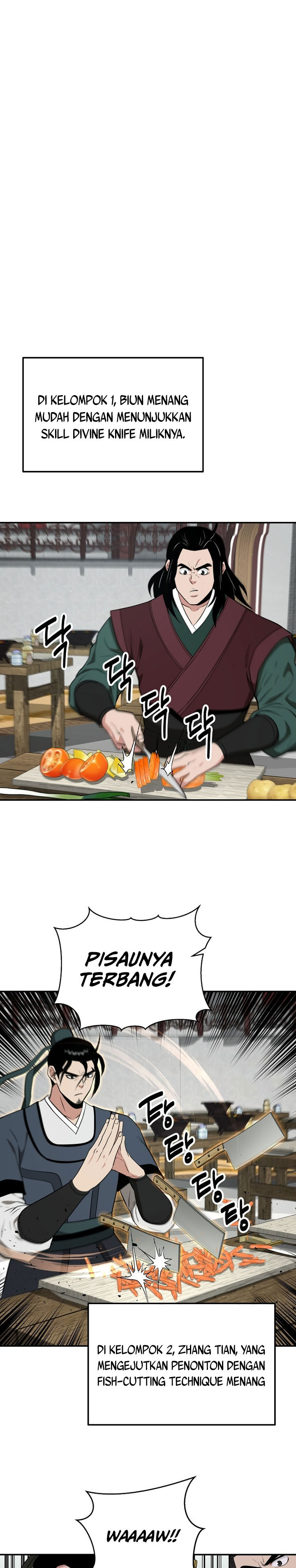 The World’s Best Kunlun Tavern Chapter 69 Gambar 14