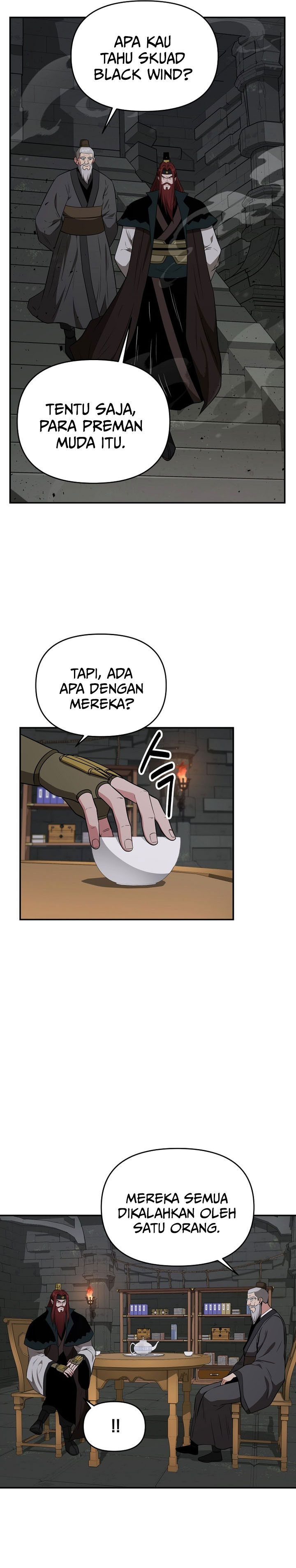 The World’s Best Kunlun Tavern Chapter 69 Gambar 22