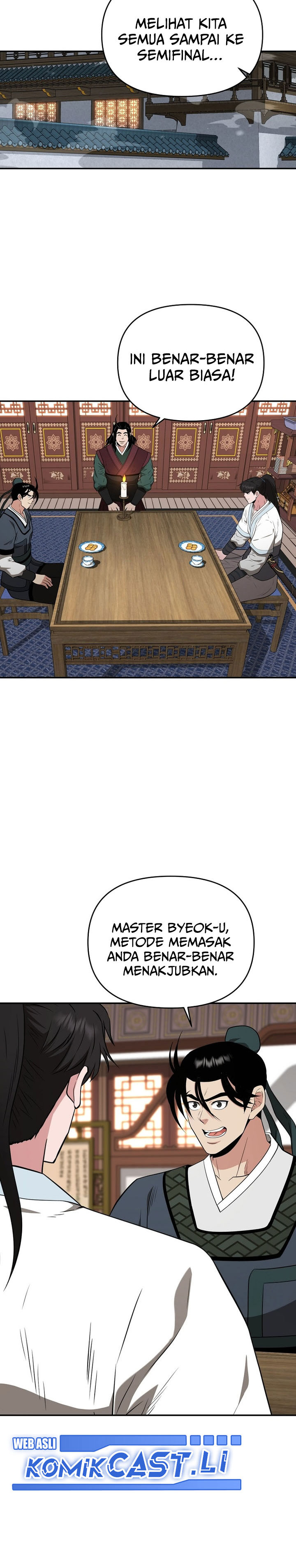 The World’s Best Kunlun Tavern Chapter 69 Gambar 25