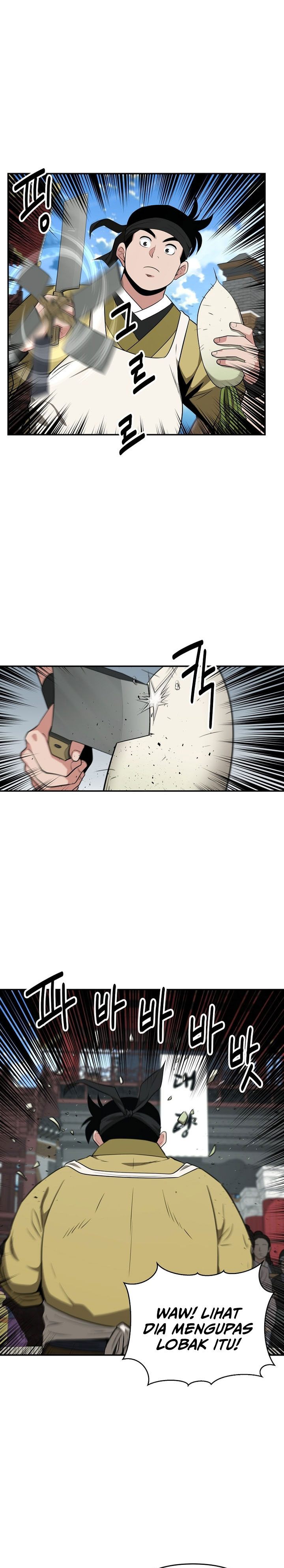 The World’s Best Kunlun Tavern Chapter 70 Gambar 4