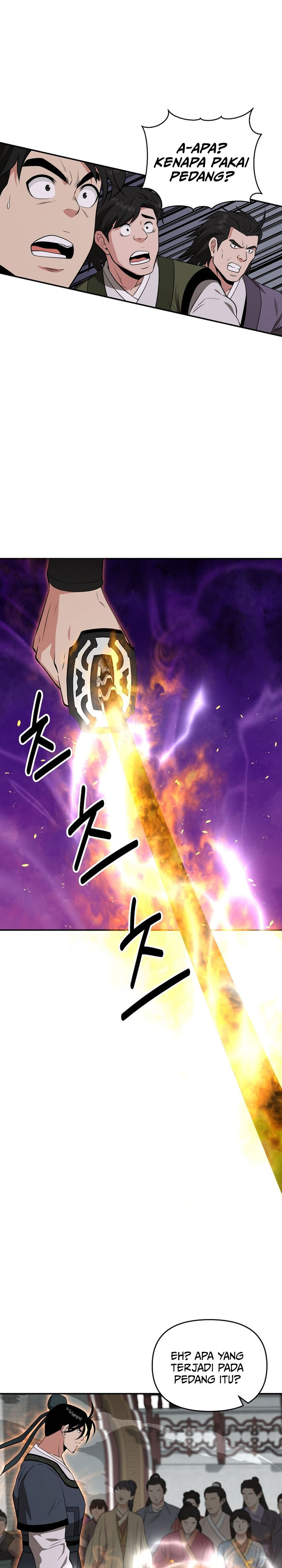 The World’s Best Kunlun Tavern Chapter 70 Gambar 7