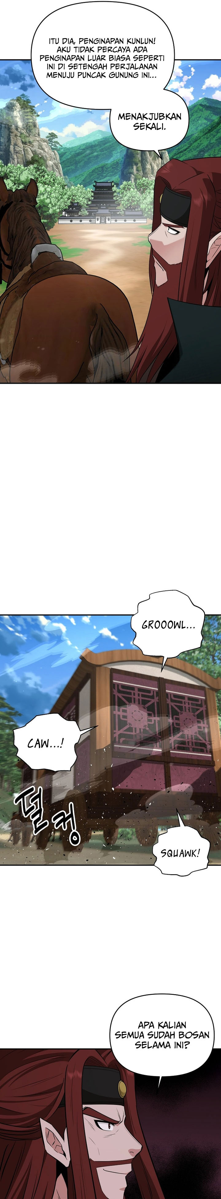 The World’s Best Kunlun Tavern Chapter 70 Gambar 18