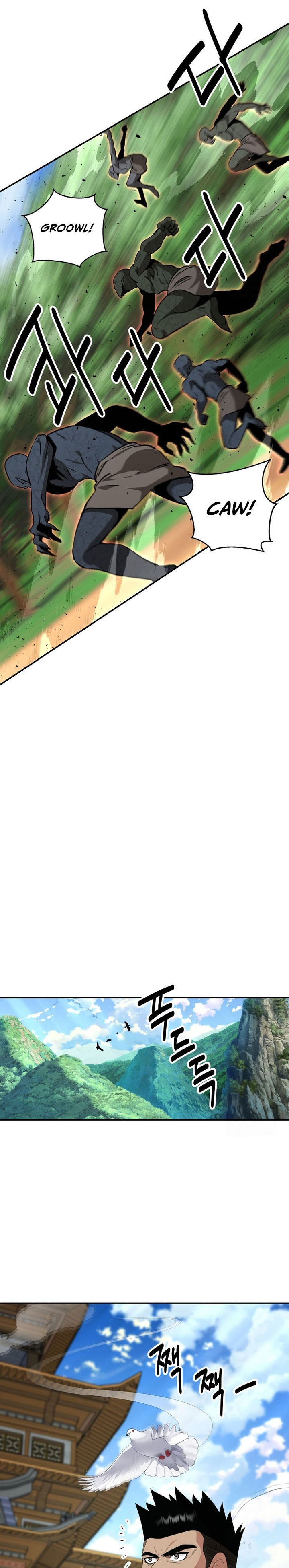 The World’s Best Kunlun Tavern Chapter 70 Gambar 20