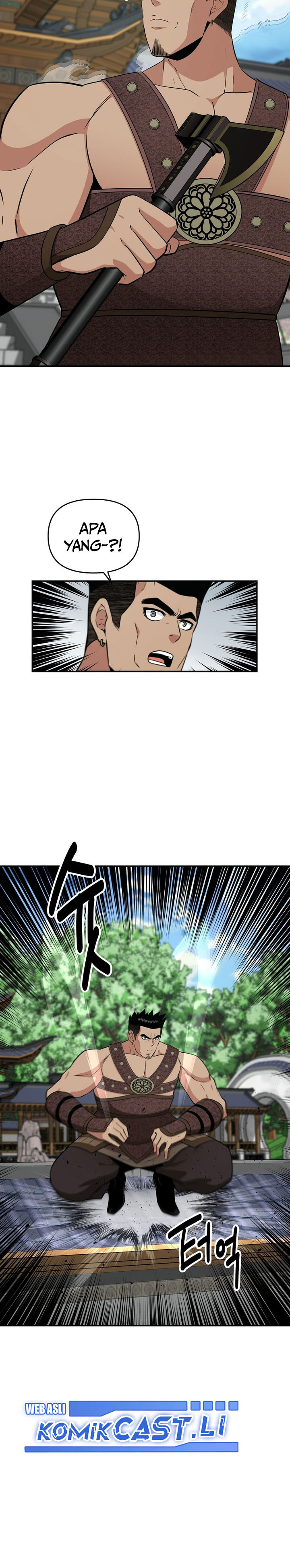 The World’s Best Kunlun Tavern Chapter 70 Gambar 21