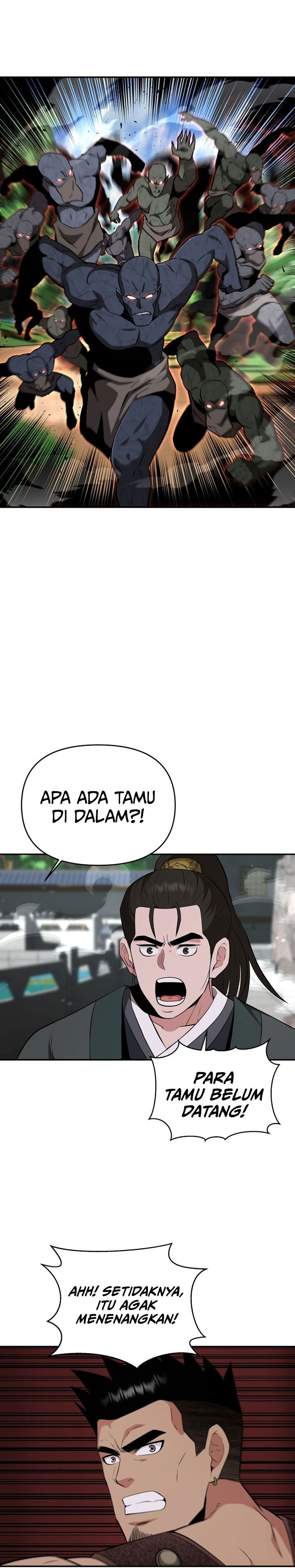 The World’s Best Kunlun Tavern Chapter 70 Gambar 24