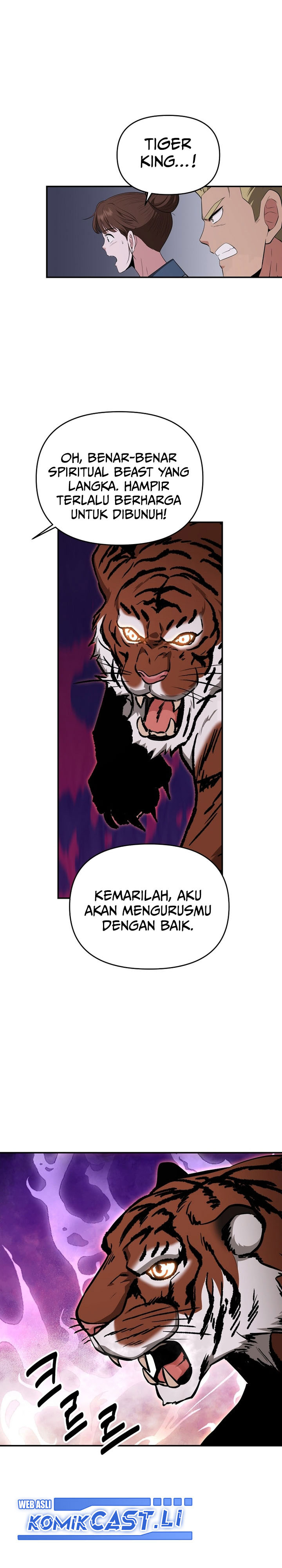 The World’s Best Kunlun Tavern Chapter 71 Gambar 25