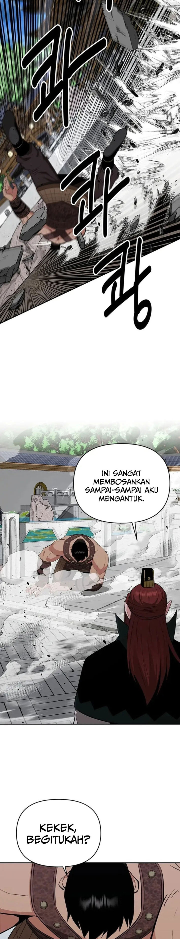 The World’s Best Kunlun Tavern Chapter 72 Gambar 8