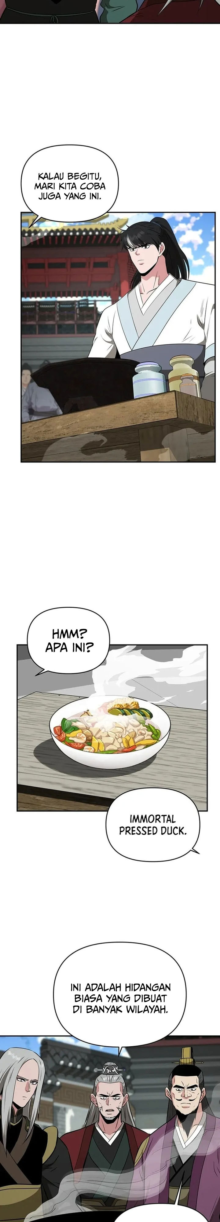 The World’s Best Kunlun Tavern Chapter 72 Gambar 19