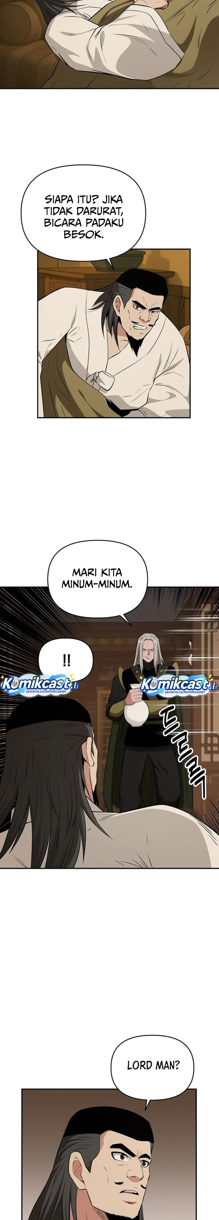 The World’s Best Kunlun Tavern Chapter 74 Gambar 16