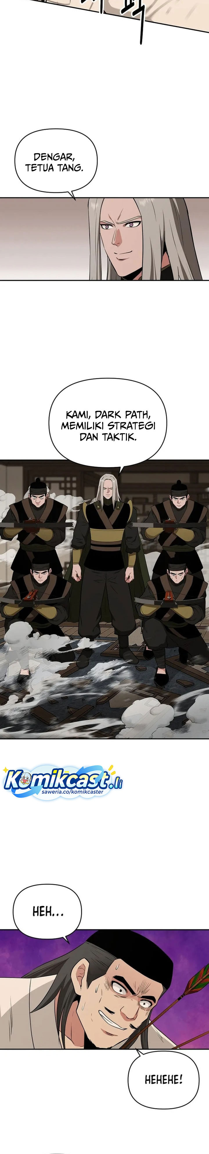 The World’s Best Kunlun Tavern Chapter 74 Gambar 25