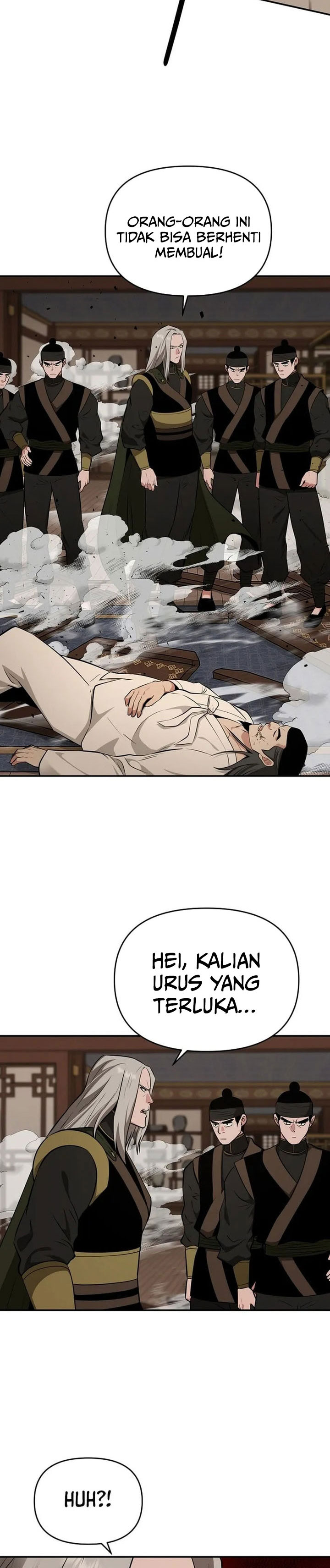 The World’s Best Kunlun Tavern Chapter 74 Gambar 27