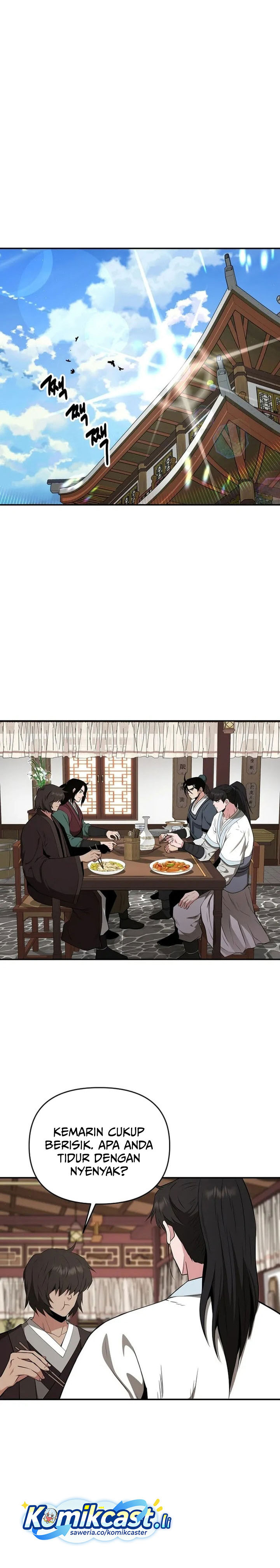 The World’s Best Kunlun Tavern Chapter 75 Gambar 5