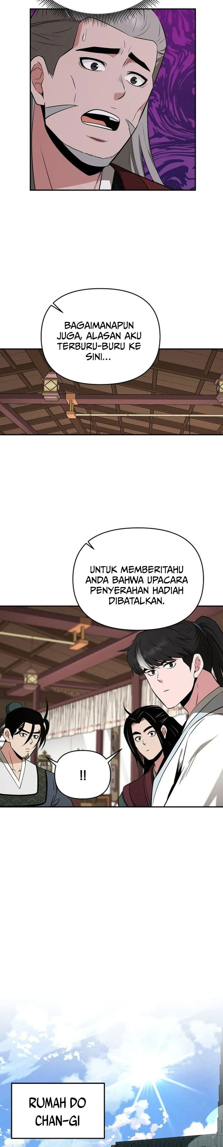 The World’s Best Kunlun Tavern Chapter 75 Gambar 8