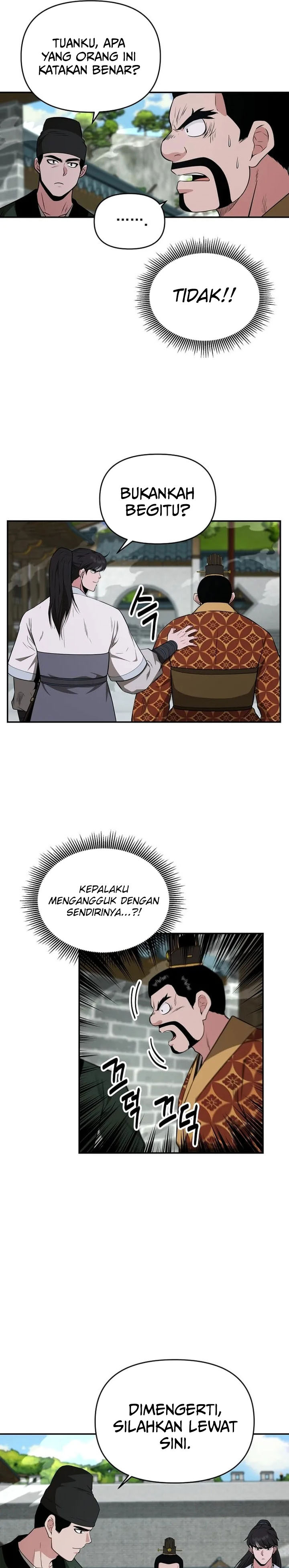 The World’s Best Kunlun Tavern Chapter 75 Gambar 18