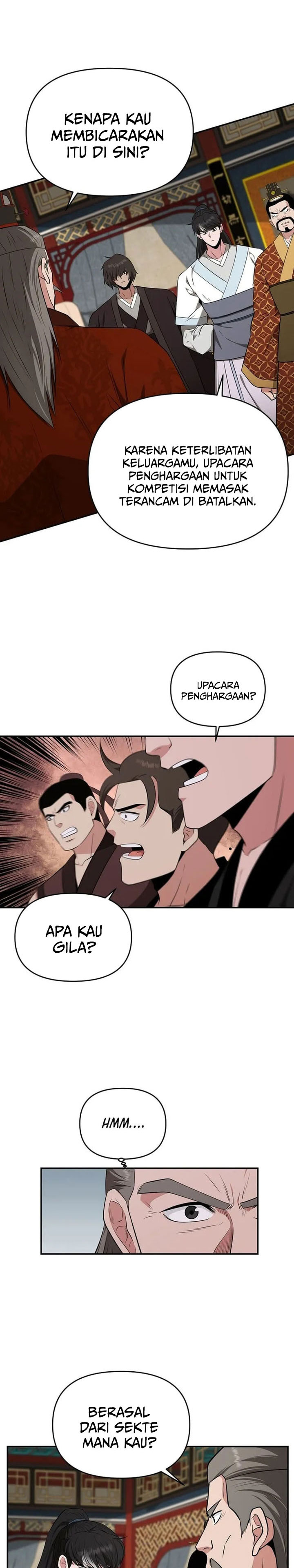 The World’s Best Kunlun Tavern Chapter 76 Gambar 4