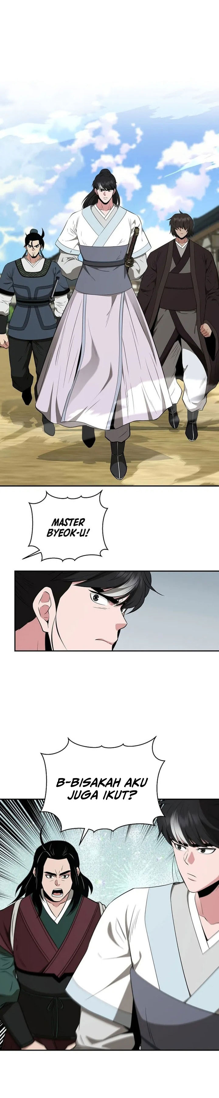 The World’s Best Kunlun Tavern Chapter 76 Gambar 16