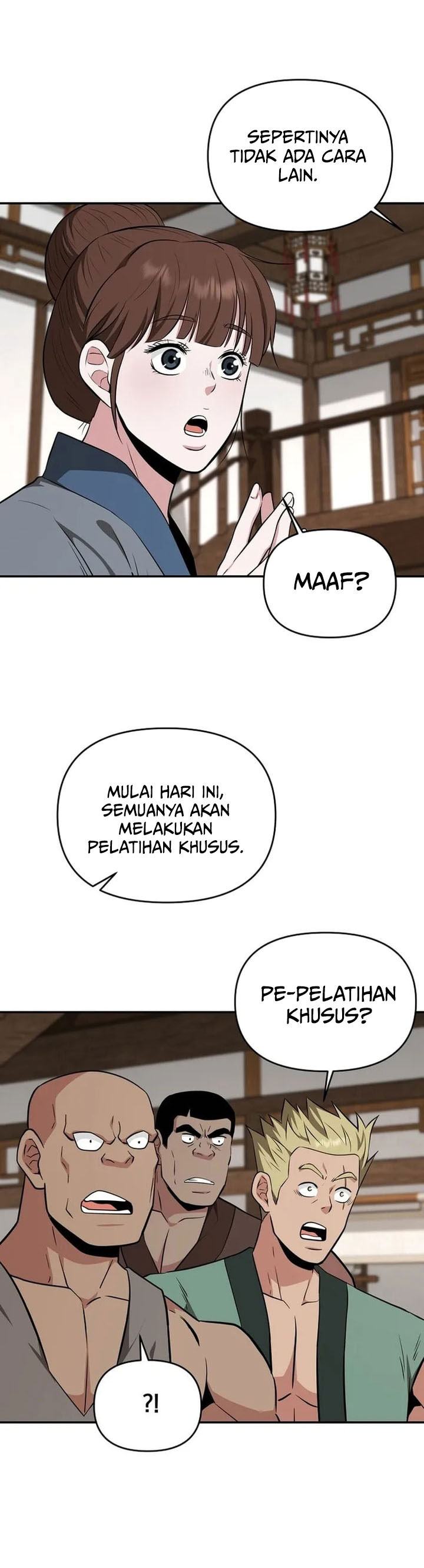 The World’s Best Kunlun Tavern Chapter 76 Gambar 26