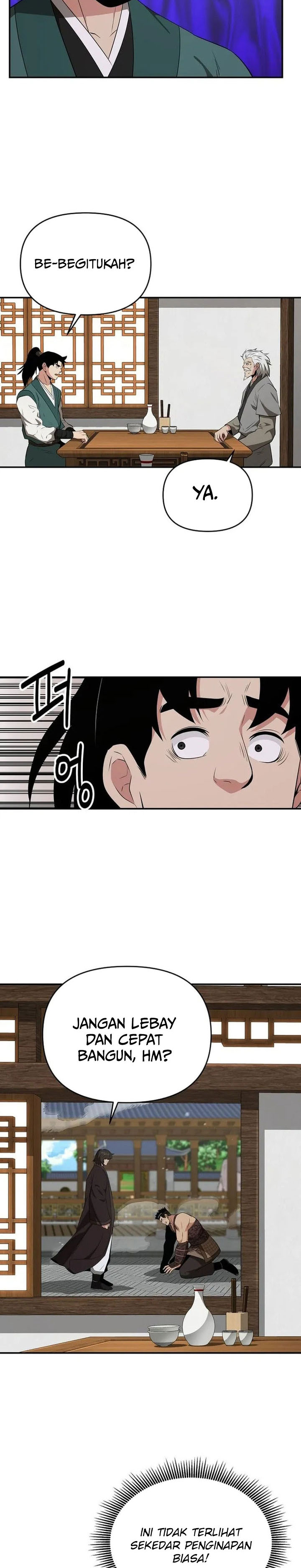 The World’s Best Kunlun Tavern Chapter 78 Gambar 3