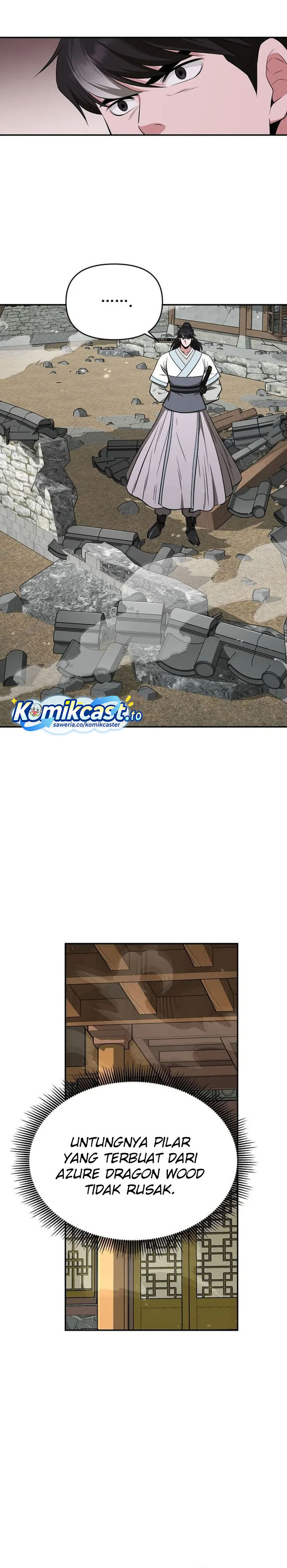 The World’s Best Kunlun Tavern Chapter 78 Gambar 9