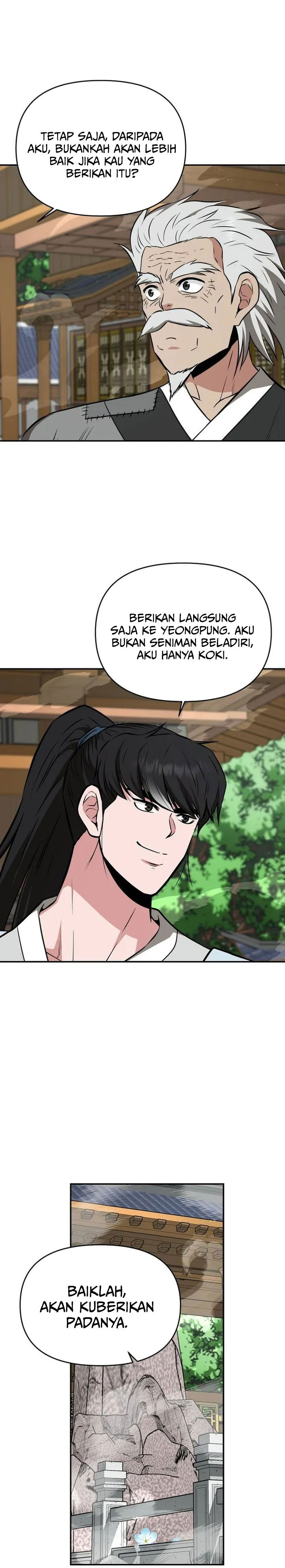 The World’s Best Kunlun Tavern Chapter 78 Gambar 14