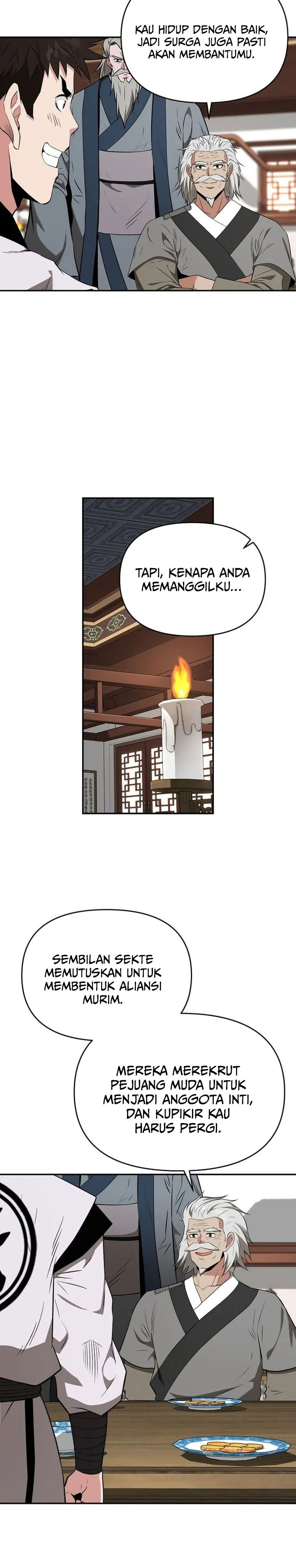 The World’s Best Kunlun Tavern Chapter 78 Gambar 21