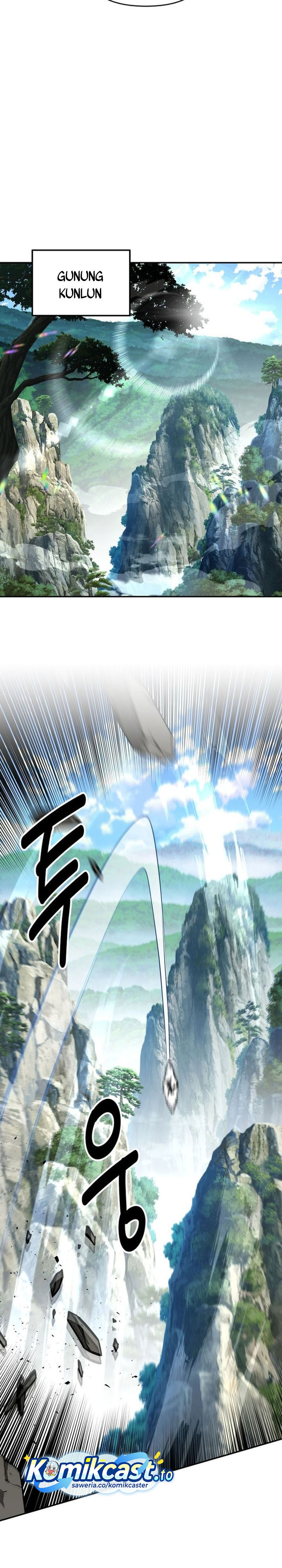 The World’s Best Kunlun Tavern Chapter 81 Gambar 21