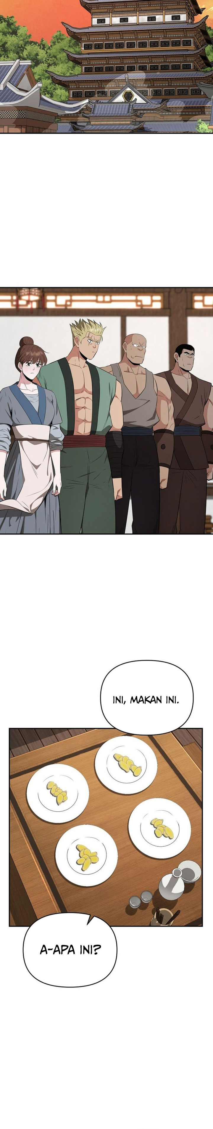 The World’s Best Kunlun Tavern Chapter 81 Gambar 25