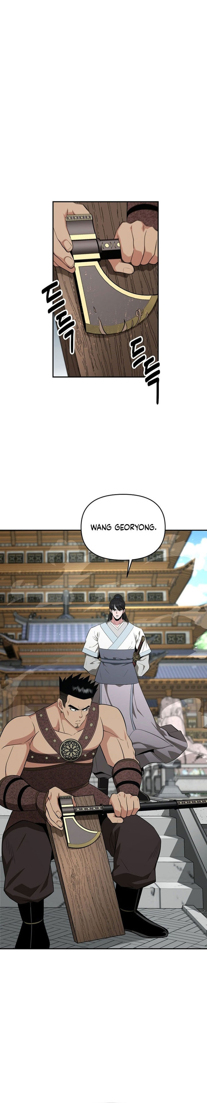 The World’s Best Kunlun Tavern Chapter 82 Gambar 5