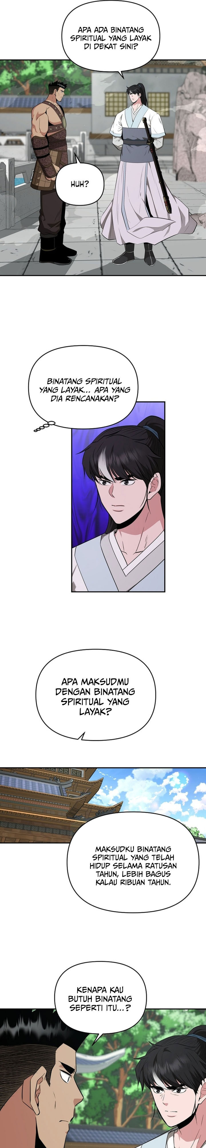 The World’s Best Kunlun Tavern Chapter 82 Gambar 6