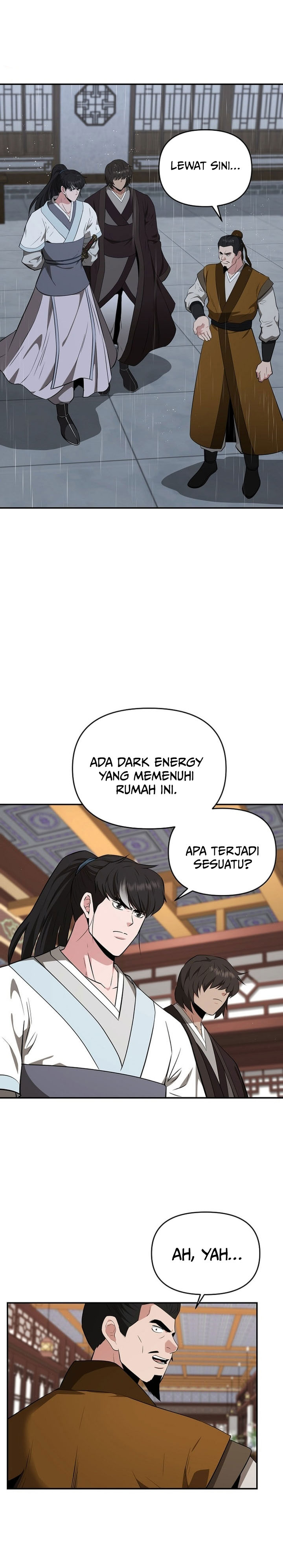 The World’s Best Kunlun Tavern Chapter 82 Gambar 20