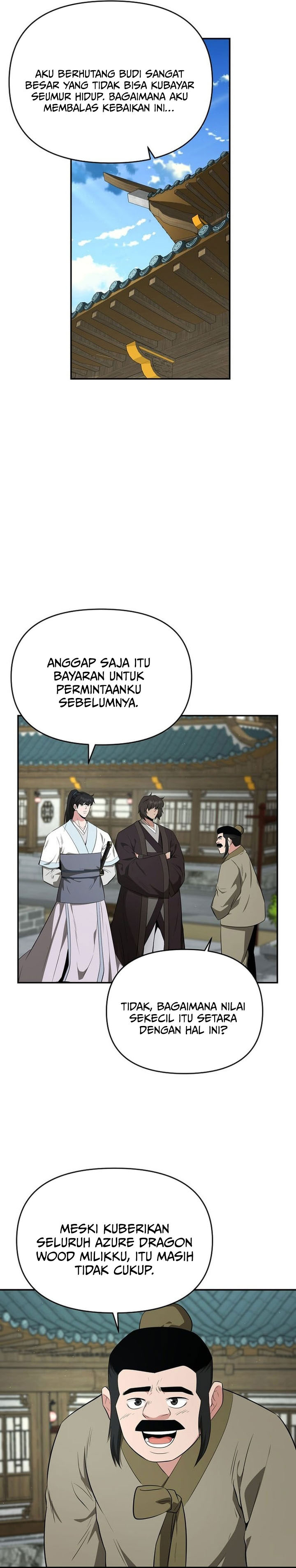 The World’s Best Kunlun Tavern Chapter 83 Gambar 18