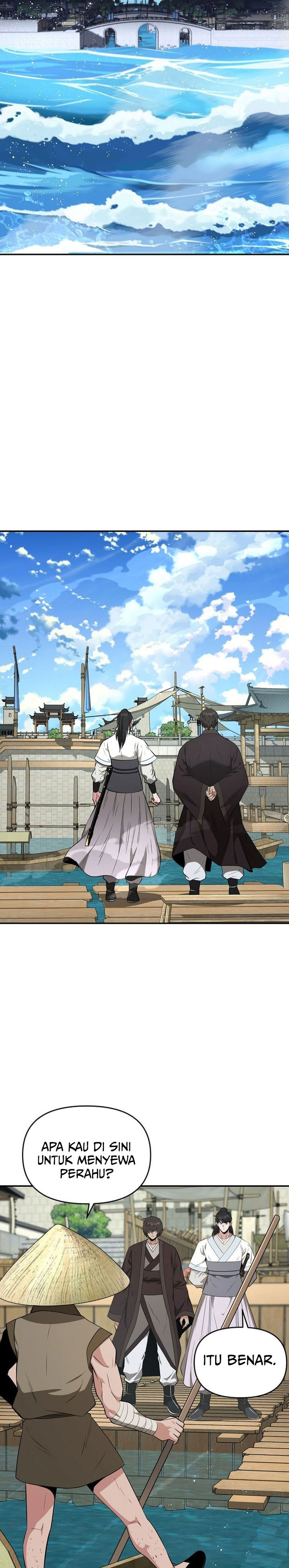 The World’s Best Kunlun Tavern Chapter 83 Gambar 27